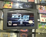Tron 2.0: Killer App (Nintendo Game Boy Advance, 2004) GBA Tested! - $14.66