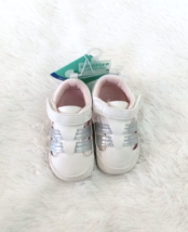 Surprize By Stride Rite Infant Shoes (Size 12M-18M) Vented Accent (White... - $224.79 MXN