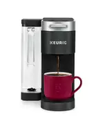 Keurig - K-Supreme Single Serve K-Cup Pod Coffee Maker - Black - $139.99