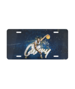 Steph Curry License Plate - $10.00