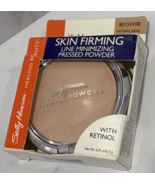 Sally Hansen Skin Firming Line Minimizing Pressed Powder 08 Natural Beig... - $25.10 CAD