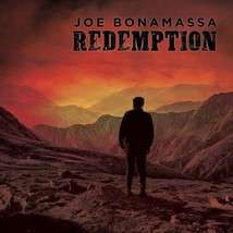 Joe Bonamassa Redemption Poster Guitarist Album Cover Print 12x12&quot; 24x24&quot; 32x32&quot; - £9.51 GBP+