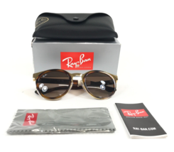 Ray-Ban Sunglasses RB3710 BONNIE 001/13 Havana Frames with Brown Gradien... - £127.67 GBP