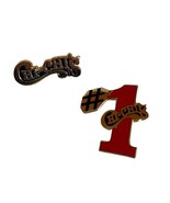 Chi Chi&#39;s Mexican Restaurant Enamel Employee 1 Year Anniversary Pin Jewe... - £15.46 GBP