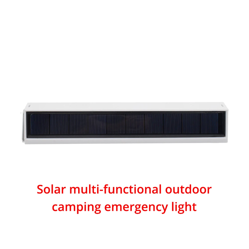 Primary image for Solar Camping Light Multifunctional Emergency LED Outdoor Waterproof Portable Te