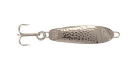 Cotton Cordell C.C Spoon Fish Lure, Chrome, 3/8 Oz., Pack of 2 - £6.20 GBP