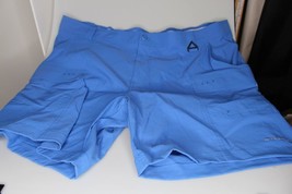 Columbia Omni Shade Mens Size XXL 2XL  Blue Swim Shorts Trunks Fishing ”8 L - $29.69