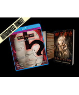 HNM Blu-ray + SUICIDE THE HARD WAY (HNM Segment-Scripts+Stories) (SIGNED) - £21.59 GBP