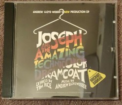 Joseph and the Amazing Technicolor Dreamcoat [Original Canadian Cast] Soundtrack - £13.11 GBP