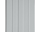 Mobile Home Skirting Vinyl Underpinning Panel GREY 16&quot; W x 46&quot; L (Pack o... - £56.08 GBP