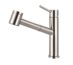 Franke FFPS3450 Faucet, 9 7/8-inch, Stainless Steel - $533.49