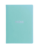 Letts Letts Dazzle A5 Notebook - Turquoise - $32.58