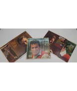 Vintage Hits of Ferlin Husky Vinyl LP Five Album Bundle - £36.25 GBP