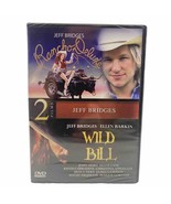 Wild Bill / Rancho Deluxe (DVD, 2012, 2-Disc Set) Jeff Bridges NEW &amp; SEALED - $15.57