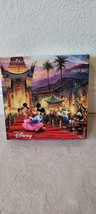 Thomas Kinkade Disney Mickey Mouse Jigsaw Puzzle 750 Piece - $8.00