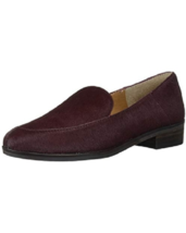 NEW LUCKY BRAND RED CALF HAIR LEATHER COMFORT LOAFERS PUMPS SIZE 8 M $109 - £39.40 GBP
