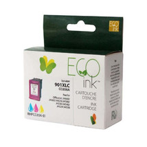 Compatible with HP 901XL Tri-Color (CC656A) ECOink Rem Ink Cartridge - $32.00