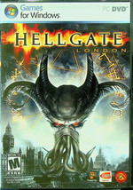 Hellgate: London (PC, 2007) - Rated M 17+ - Electronic Arts Inc. - Preowned - £22.15 GBP