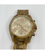 Michael Kors MK5840 Bradshaw Chronograph Women’s Watch - $53.36