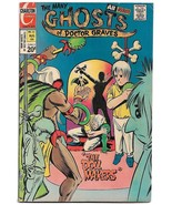 The Many Ghosts Of Doctor Graves #33 (1972) *Charlton Comics / Classic H... - €6,07 EUR