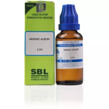 SBL Arsenic Album  (30ml) - £8.85 GBP