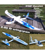 RC Airplane FPV Sailplane Sky Surfer Glider EPO Flying Wing Brushless Mo... - $139.99