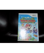 Super Paper Mario (Nintendo Wii, 2007) EUC - £22.69 GBP