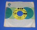 The Models Bend Me Shape Me In A World Of Pretty Faces 45 Rpm Record MGM... - $349.99