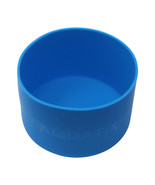 Blue - Aquatix Protective Silicone Sleeve for Aquatix 32oz Flip Top Bottles - $20.02 CAD