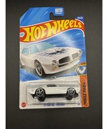 Hot Wheels HW 73 Pontiac Firebird 8/10 Muscle Mania 230/250 Near Mint NM - $11.22 CAD