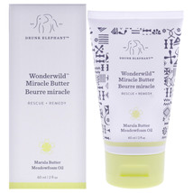 Wonderwild Miracle Butter by Drunk Elephant for Unisex - 2 oz Moisturizer - $38.30