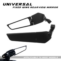 Street Mirrors Wing Adjustable winglet Rearview for BMW R NINE T K1600 1200 - £22.05 GBP