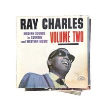 Ray Charles-&quot;Modern Sounds In Country and Western Music Volume Two 12&quot; Vinyl Lp - £19.98 GBP