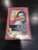 Bob Mcgrath Song Along Cassette - £35.40 GBP