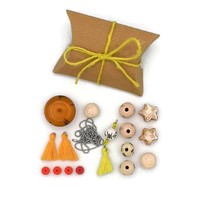 Necklace Making Kit Girl, Jewelry Starter Kit For Teens, Easter Basket Stuffers - £34.84 GBP