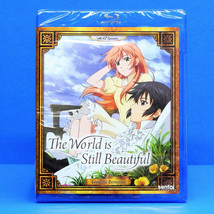The World Is Still Beautiful Complete Series Collection Anime Blu-ray - £39.95 GBP