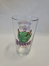 Victory Beer Hop Devil Pint Glass - $19.79