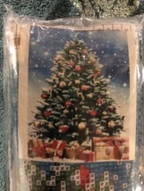 2- Pack Christmas Trees Diamond Painting Kits  12&quot;x16&quot; Diamond Art. New In Pkg. - £11.69 GBP
