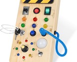 Light Switch Travel Toys For Babies And Toddlers Older Than One Year Old, - $33.99