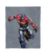 Transformers - OPTIMUS PRIME Silk Throw Blanket - $1,119.17 MXN