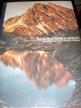 Elements of Physical Geology Zumberge, James Herbert and Nelson, Clemens... - $35.63
