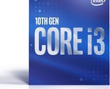 Intel Core i3-10300 Desktop Processor 4 Cores up to 4.4 GHz LGA1200 (Int... - $368.99