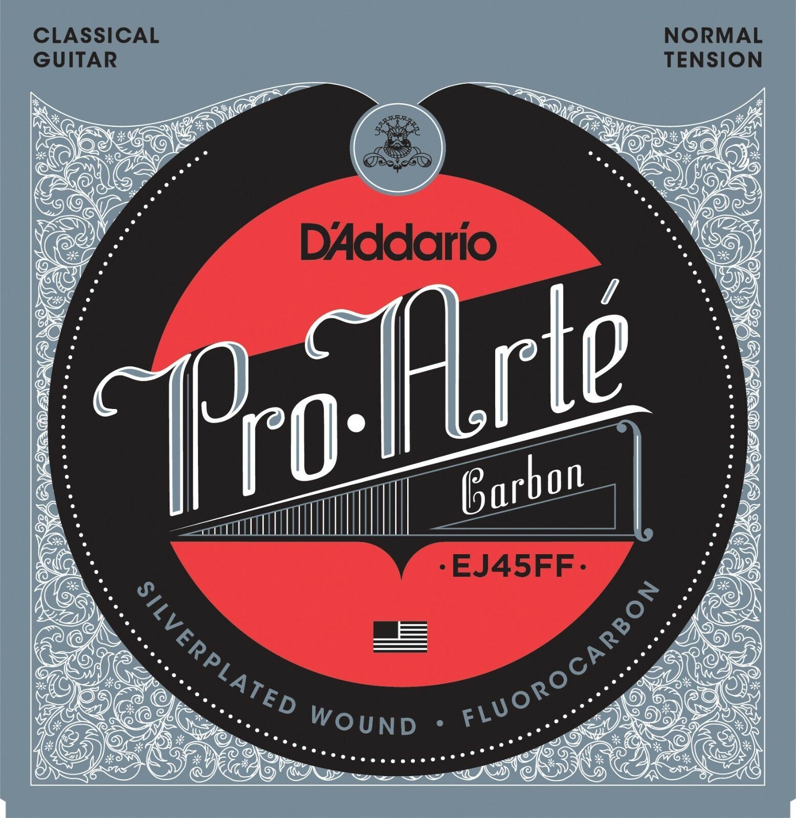 Primary image for D'Addario EJ45FF Pro-Art Carbon Dynacore Classical Guitar Strings Normal