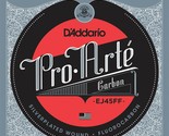 D&#39;Addario EJ45FF Pro-Art Carbon Dynacore Classical Guitar Strings Normal - $30.39