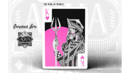 Aqua Species Playing Cards by Perpetual Arts  - £13.39 GBP