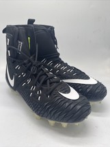 Authenticity Guarantee 
Nike Mens Force Savage Elite TD Football Cleats Black... - $189.99