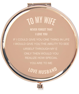 REHALY Gifts for Wife from Husband, Wife Anniversary Valentines Gift Ide... - £14.18 GBP