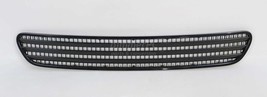 BMW E65 7-Series E66 Black Hood Grille Finisher Top Vent Trim 2002-2008 OEM - £58.42 GBP