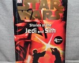 Star Wars: Stories of the Jedi and Sith (DK, 2010) - £4.53 GBP