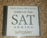 WORDSMART DISC THINK,SPEAK &amp; WRITE BETTER THIRD IN THE SAT SERIES by Win... - $5.42